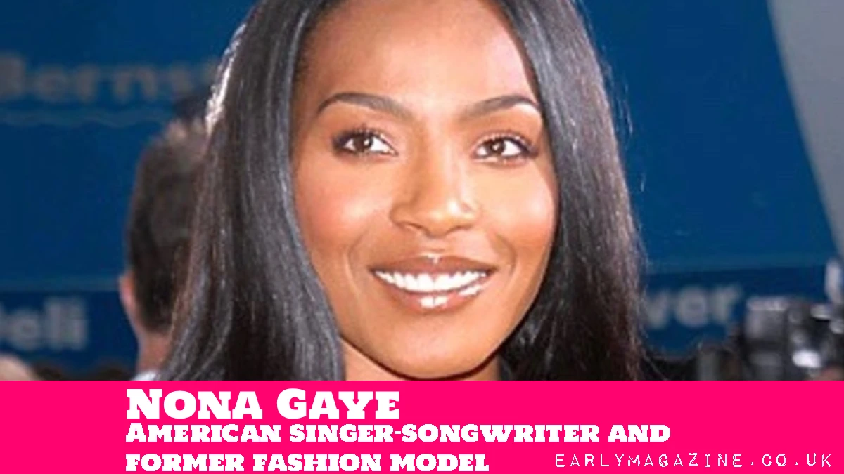Nona Gaye Net Worth: How She Built Her $3M Fortune On Her Own